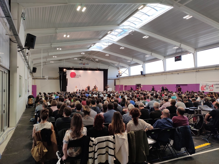 Nerea Ibarzabal nausitü da Gotainen